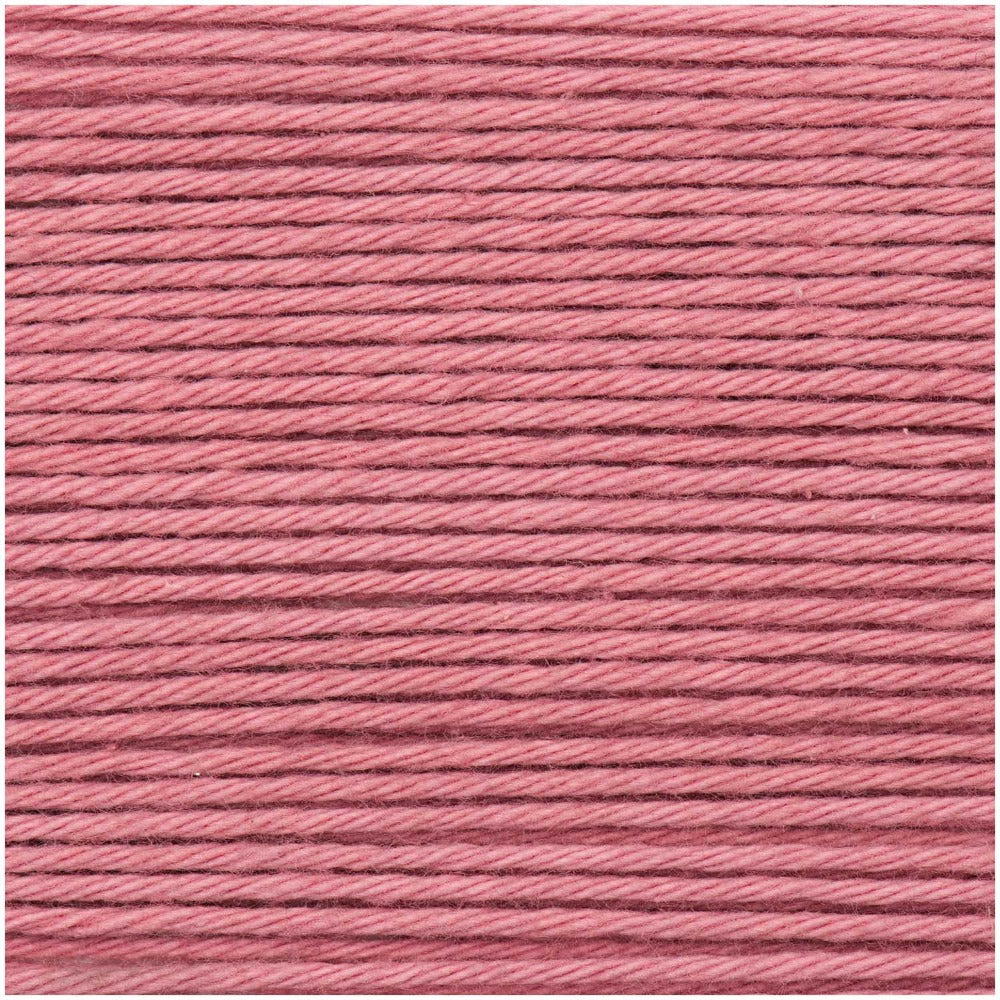 Ricorumi Crochet Cotton Smokey Rose