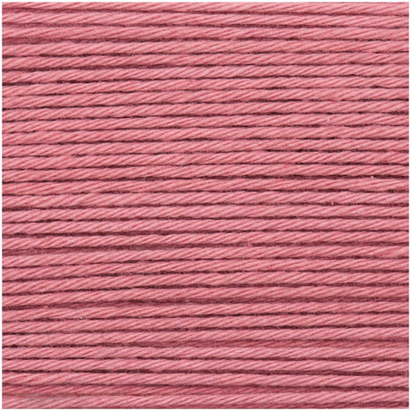 Ricorumi Crochet Cotton Smokey Rose