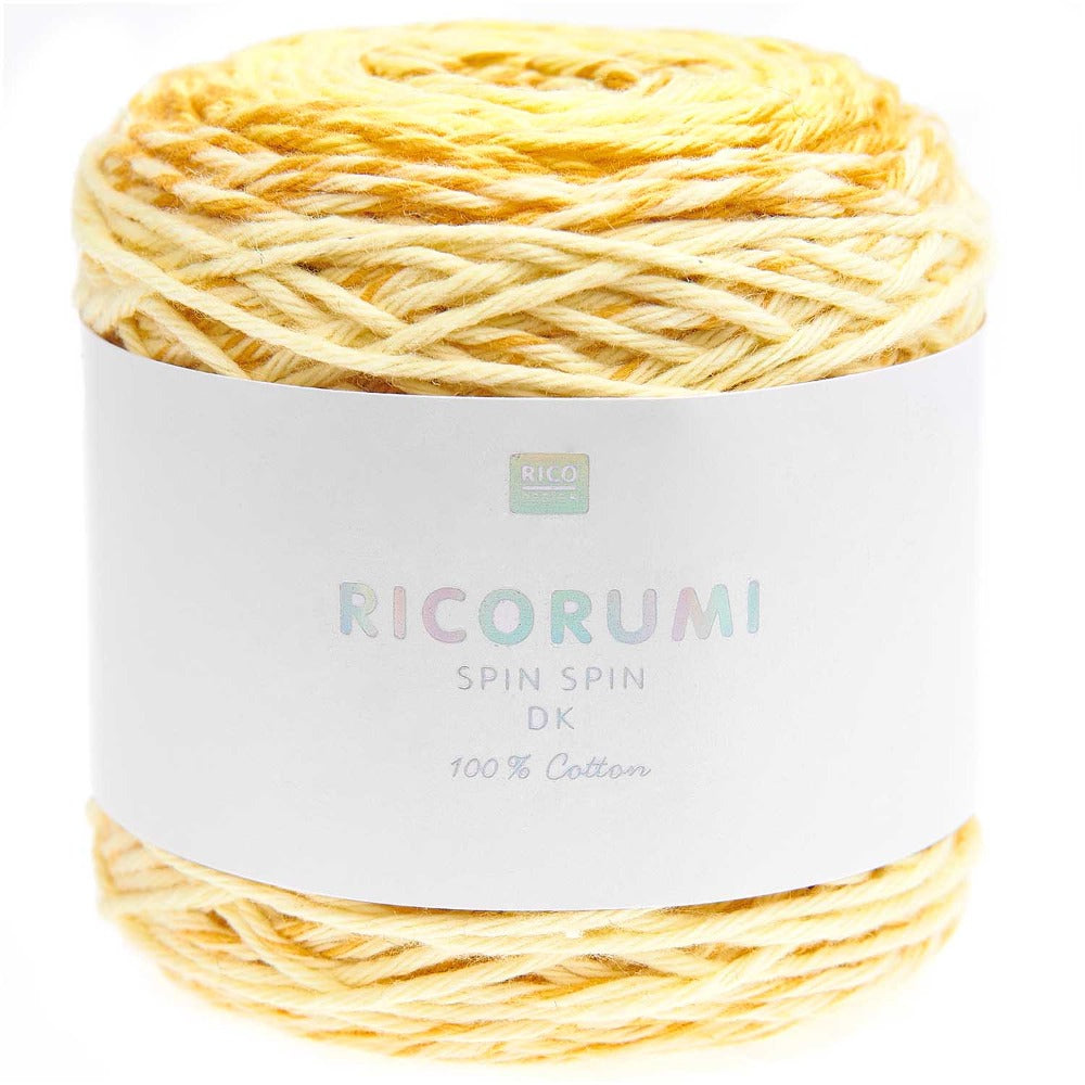 Ricorumi Spin Spin DK Yarn