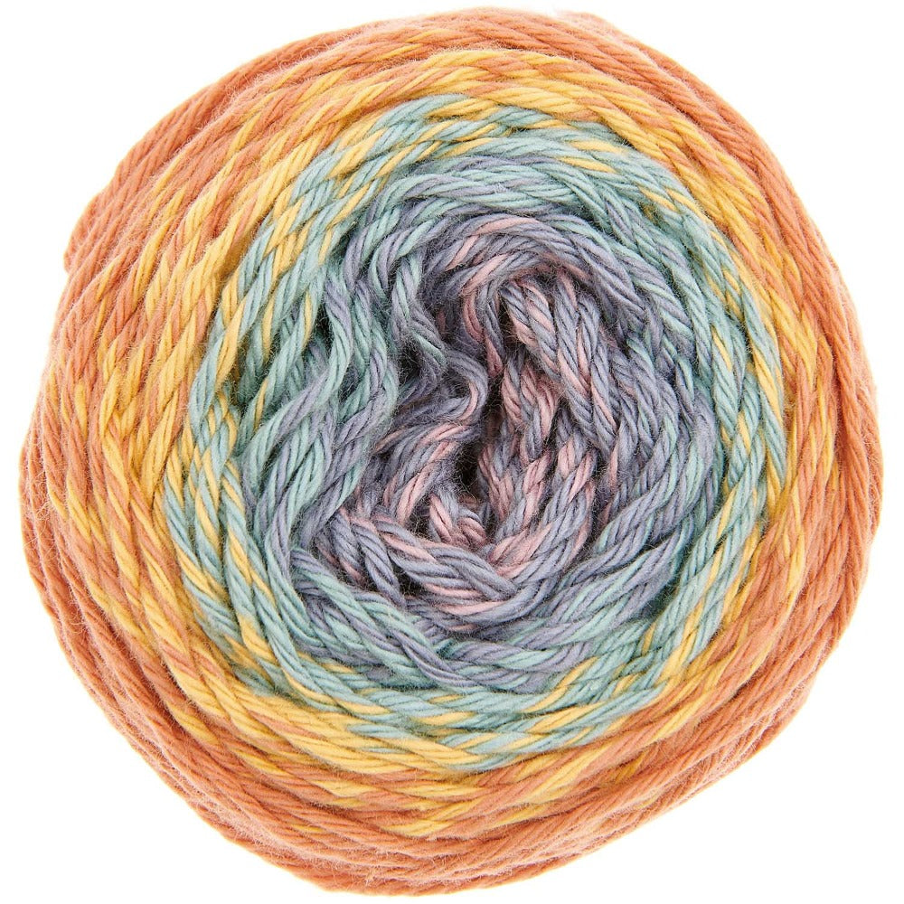 Ricorumi Spin Spin Earthy Rainbow