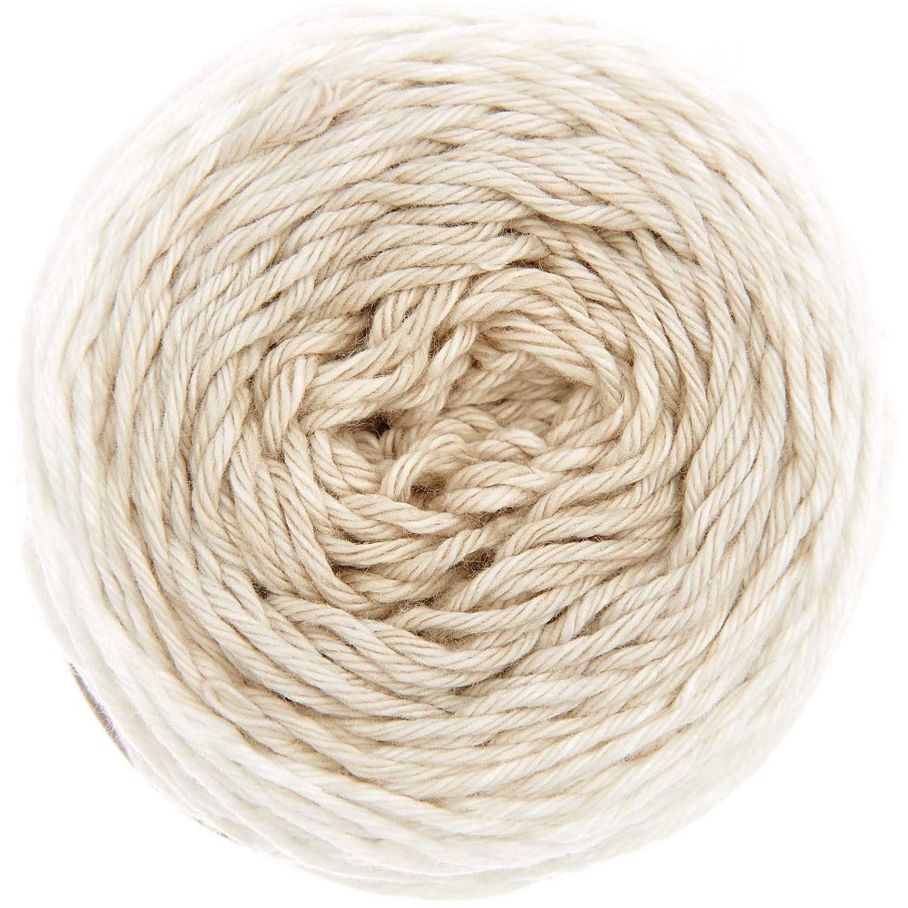 Ricorumi Spin Spin Ecru 