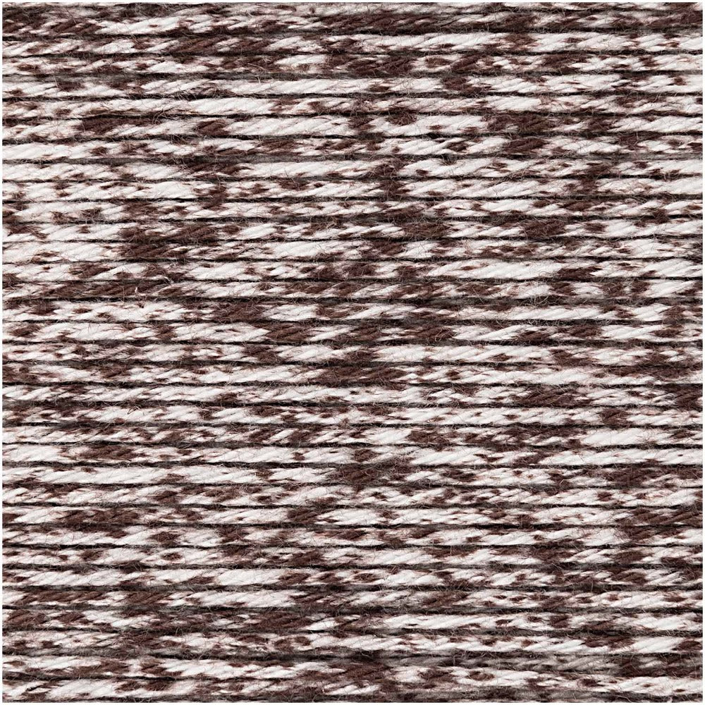 Ricorumi Spray Crochet Cotton Brown