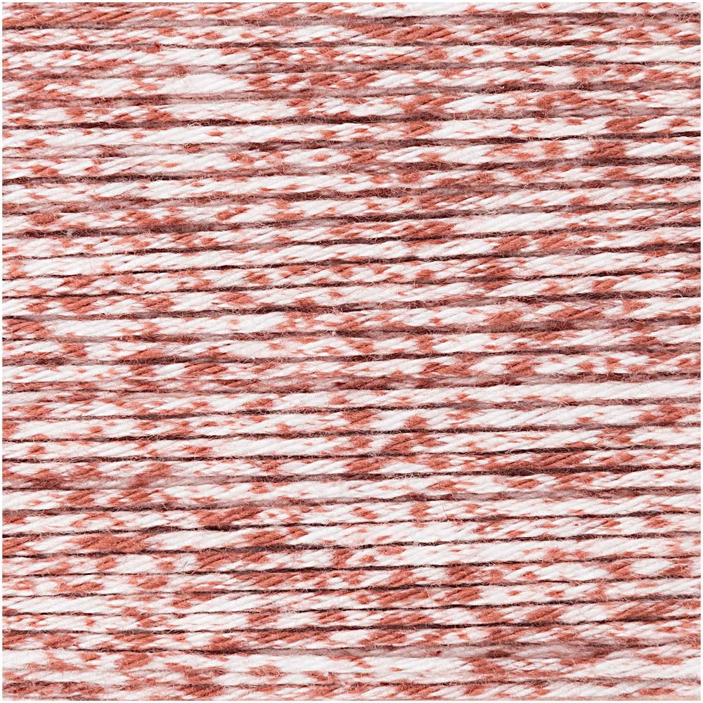Ricorumi Spray Crochet Cotton Red