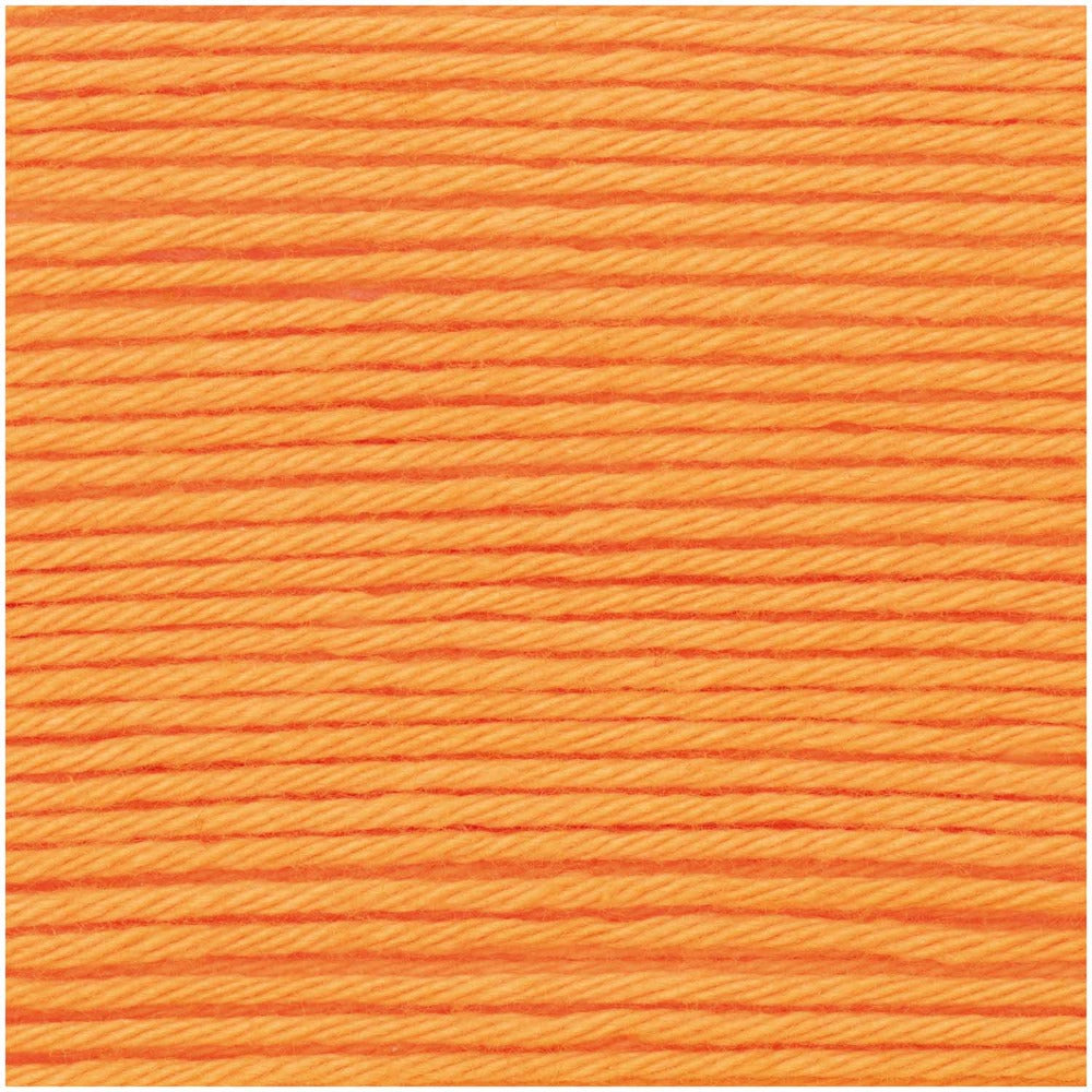 Ricorumi Crochet Cotton Tangerine