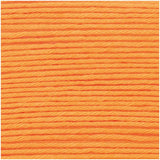 Ricorumi Crochet Cotton Tangerine