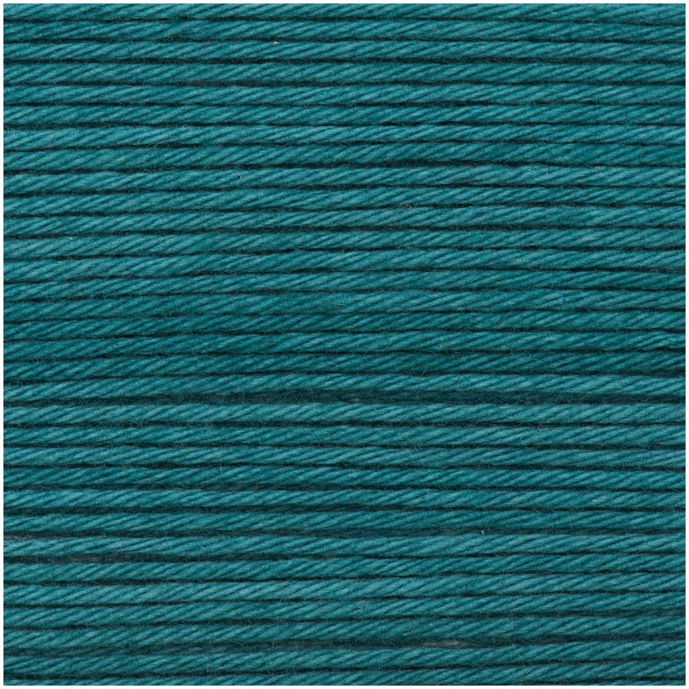 Ricorumi Crochet Cotton Teal