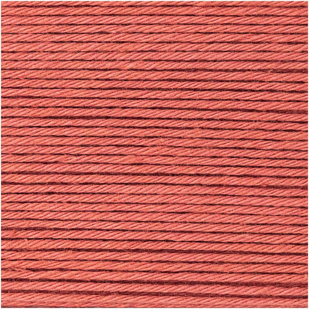 Ricorumi Crochet Cotton Terracotta