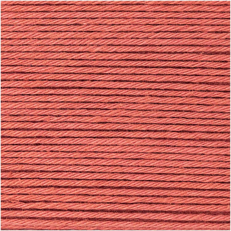 Ricorumi Crochet Cotton Terracotta