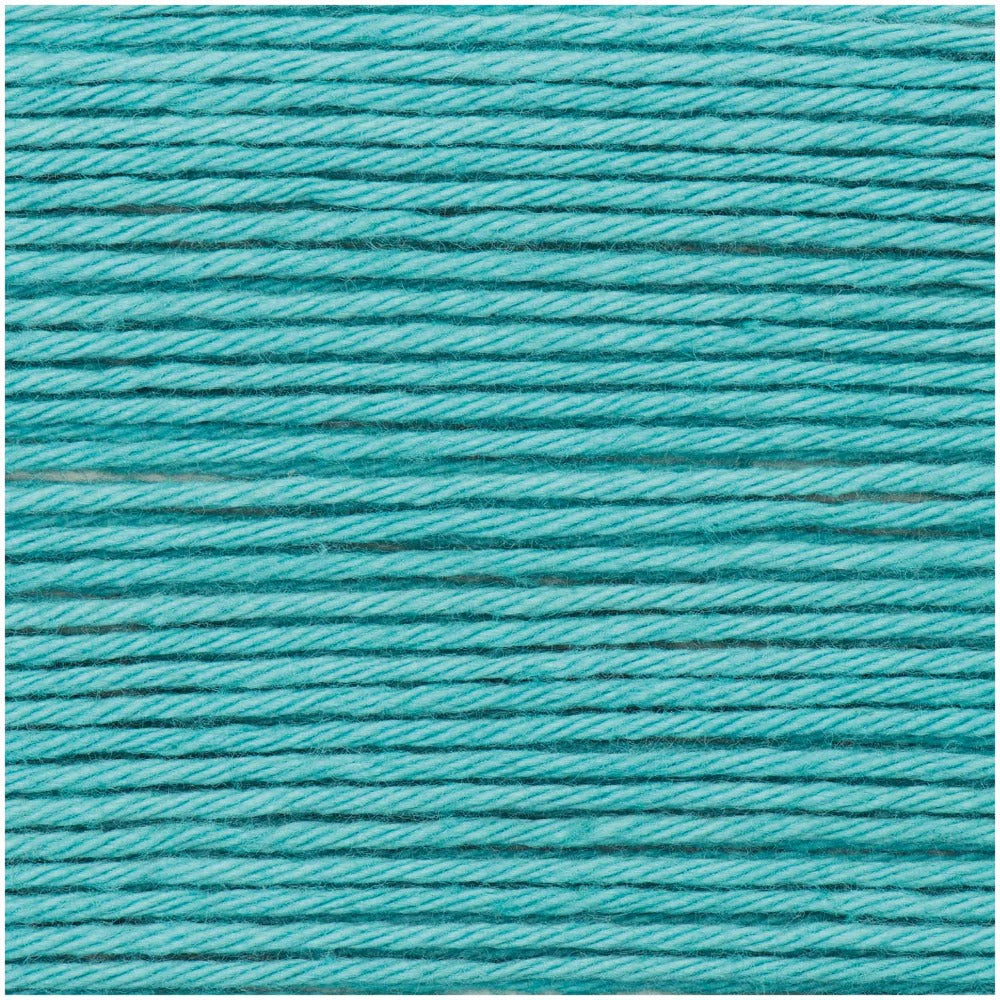 Ricorumi Crochet Cotton Turquoise
