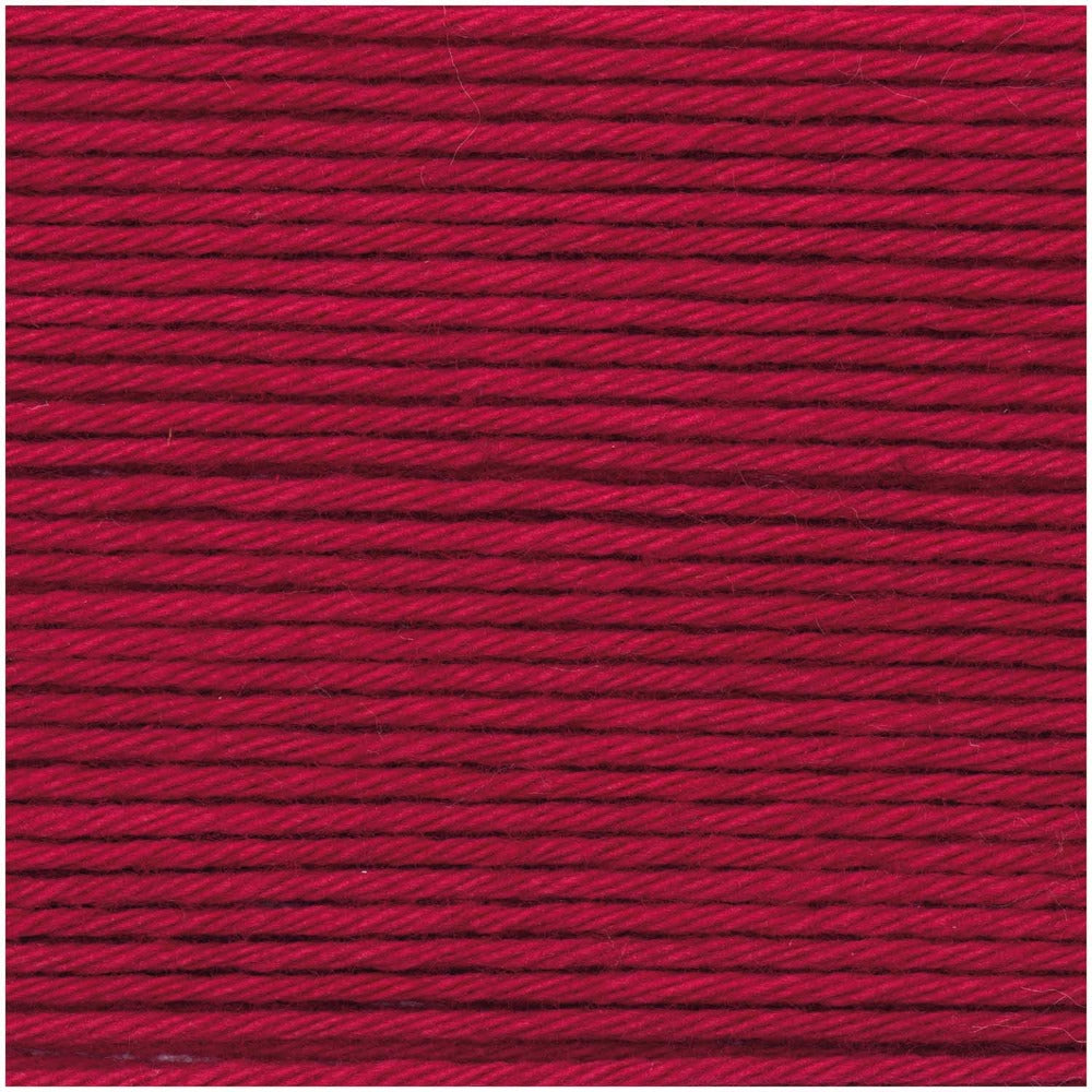 Ricorumi Crochet Cotton Wine Red