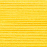 Ricorumi Crochet Cotton Yellow