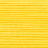 Ricorumi Crochet Cotton Yellow