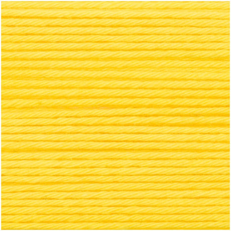 Ricorumi Crochet Cotton Yellow