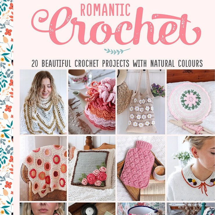 Romantic Crochet Book