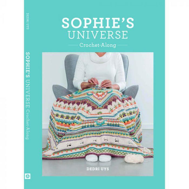 Scheepjes book Sophie's Universe Book