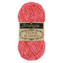 Scheepjes Yarn Carnelian (823) Scheepjes Stone Washed Yarn
