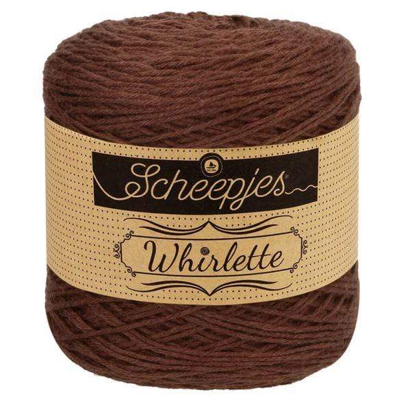 Scheepjes Yarn Chocolate (863) Scheepjes Whirlette Yarn