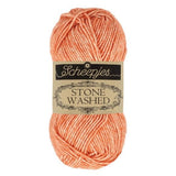 Scheepjes Yarn Coral (816) Scheepjes Stone Washed Yarn