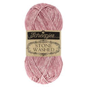 Scheepjes Yarn Corundum Ruby (808) Scheepjes Stone Washed Yarn