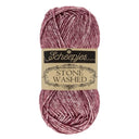 Scheepjes Yarn Garnet (810) Scheepjes Stone Washed Yarn