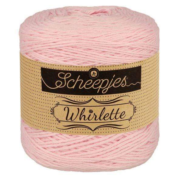 Scheepjes Yarn Grapefruit (862) Scheepjes Whirlette Yarn