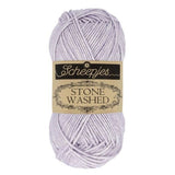 Scheepjes Yarn Lilac Quartz (818) Scheepjes Stone Washed Yarn