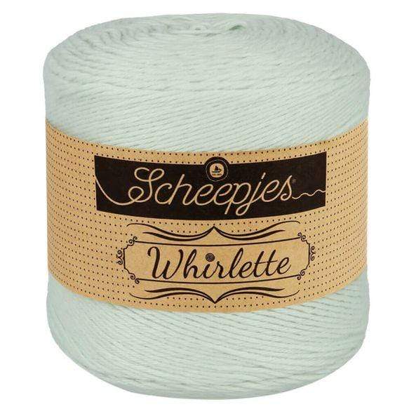 Scheepjes Yarn Mint (856) Scheepjes Whirlette Yarn