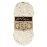 Scheepjes Yarn Moon Stone (801) Scheepjes Stone Washed Yarn