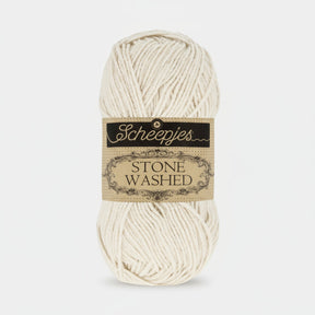 Scheepjes Yarn Moon Stone (801) Scheepjes Stone Washed Yarn