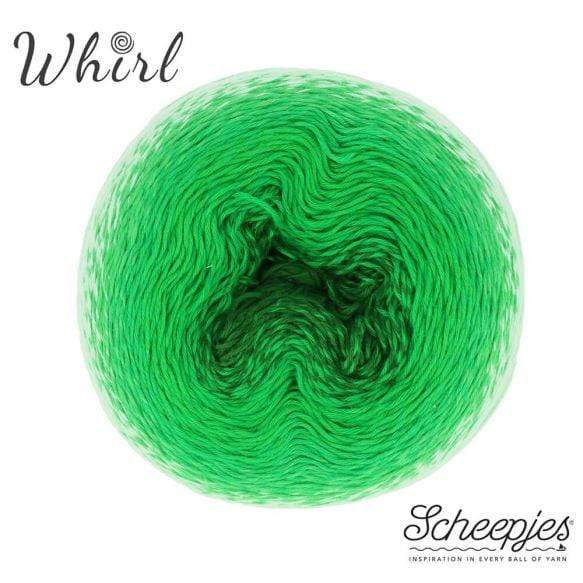 Scheepjes Yarn Murderous Mint (565) Scheepjes Whirl Yarn