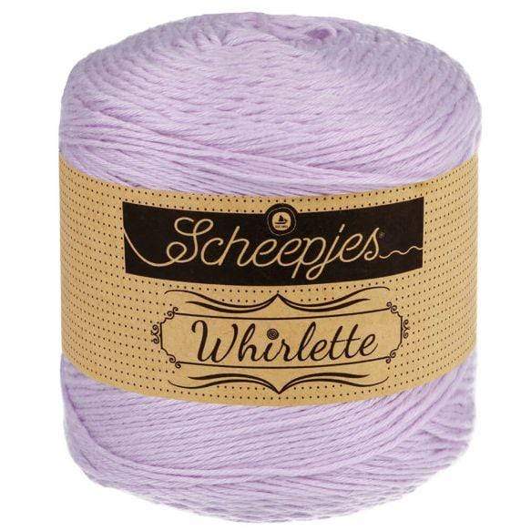 Scheepjes Yarn Parma Violet (877) Scheepjes Whirlette Yarn