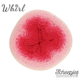 Scheepjes Yarn Pink to Wink (552) Scheepjes Whirl Yarn