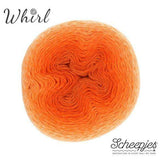Scheepjes Yarn Tangerine Tambourine (554) Scheepjes Whirl Yarn