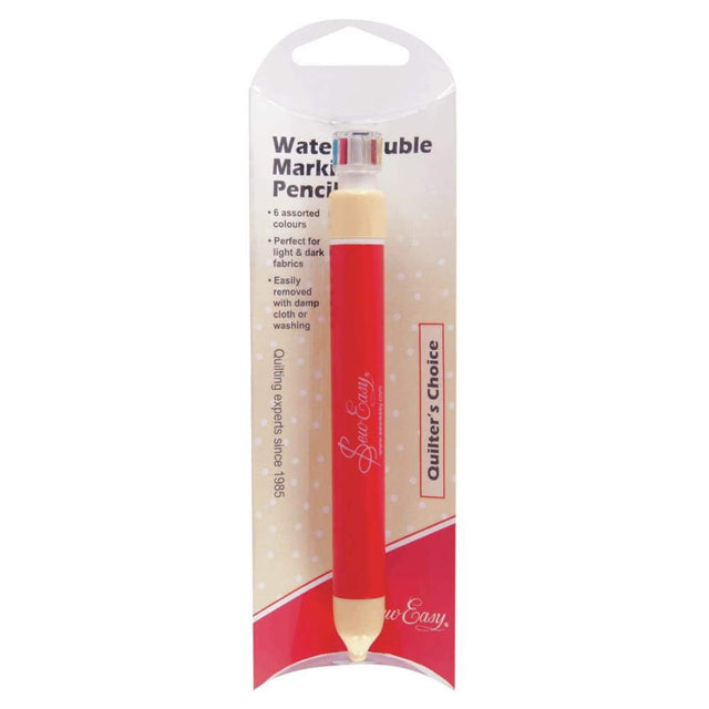 SewEasy Haberdashery Sew Easy Water Soluble Marking Pencil