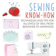 Sewing Know How Book