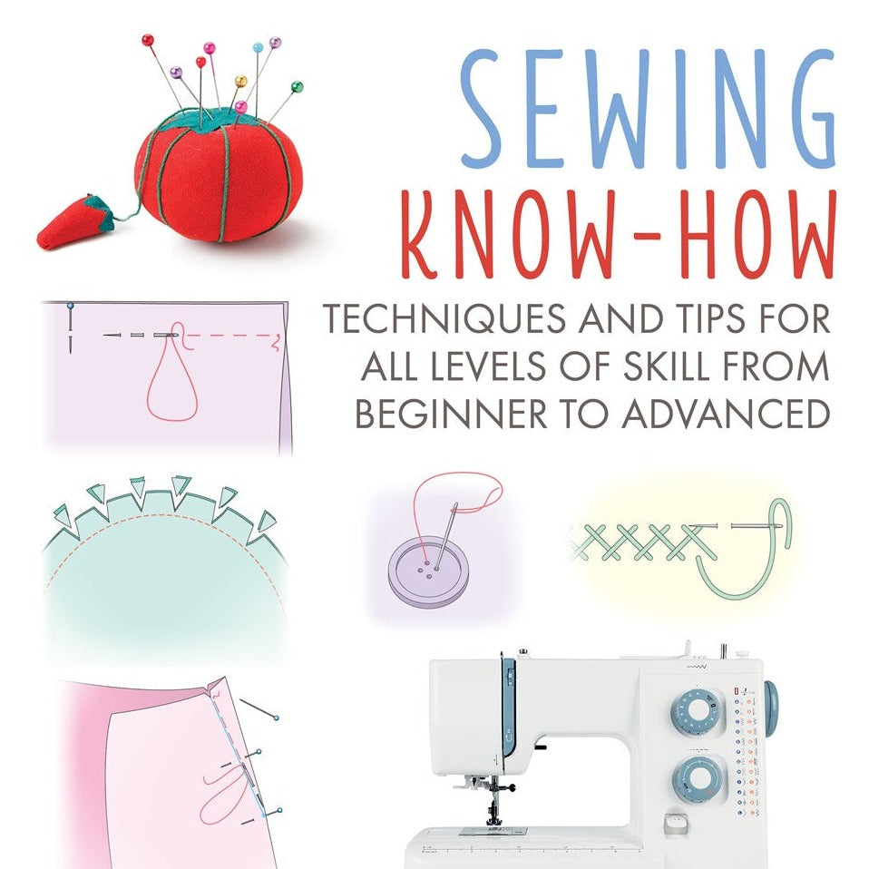 Sewing Know How Book