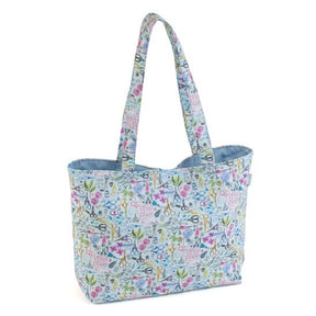 Sewing Scissors Shoulder Tote Bag