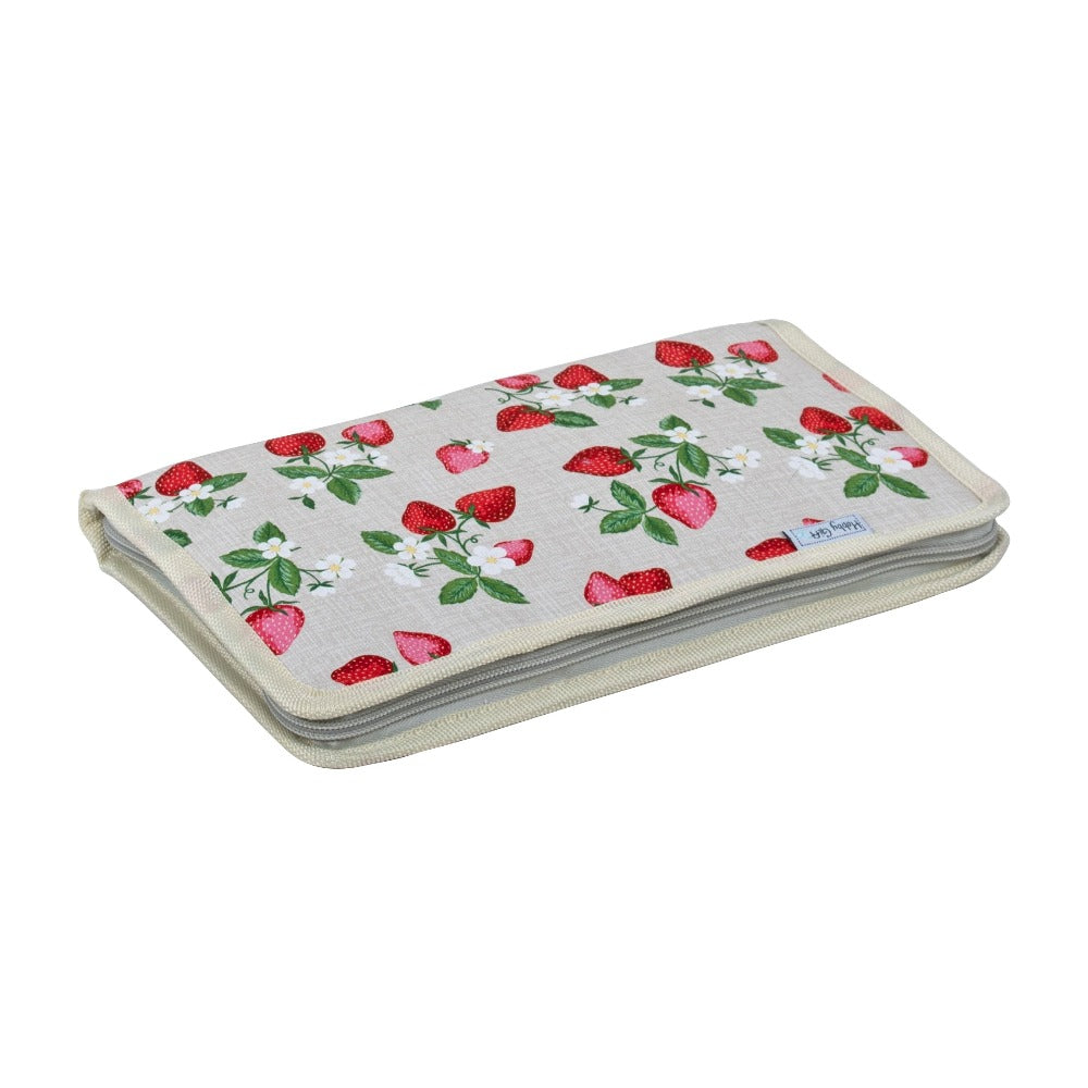 Strawberries Interchangeable Needle Case