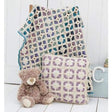 Stylecraft Patterns Stylecraft Batik DK Crochet Pattern 9300