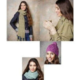 Stylecraft Patterns Stylecraft Batik Double Knitting Pattern 9295