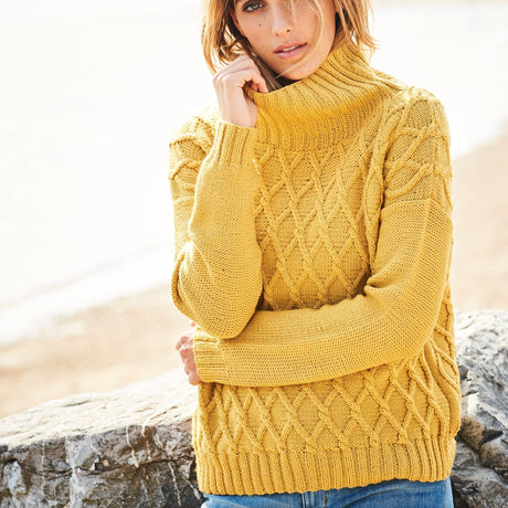 Stylecraft Patterns Stylecraft Bellissima Ladies Jacket and Jumper DK Knitting Pattern 9582