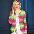 Stylecraft Patterns Stylecraft Cabaret Cardigan DK Knitting Pattern 9709