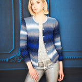 Stylecraft Patterns Stylecraft Cabaret Ladies Cardigan DK Knitting Pattern 9711