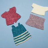 Stylecraft Patterns Stylecraft Crochet Doll Knitting Pattern 9667