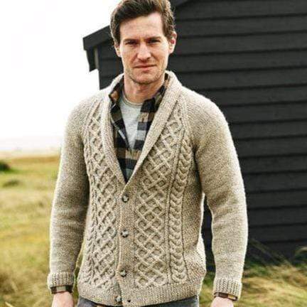 Stylecraft Patterns Stylecraft Highland Heathers Aran Pattern 9876