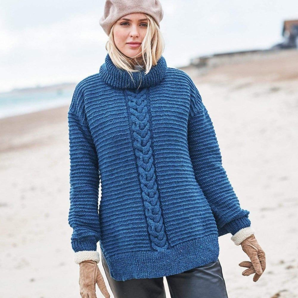 Stylecraft Highland Heathers DK Knitting Pattern 9863 PDF – Wool n Stuff