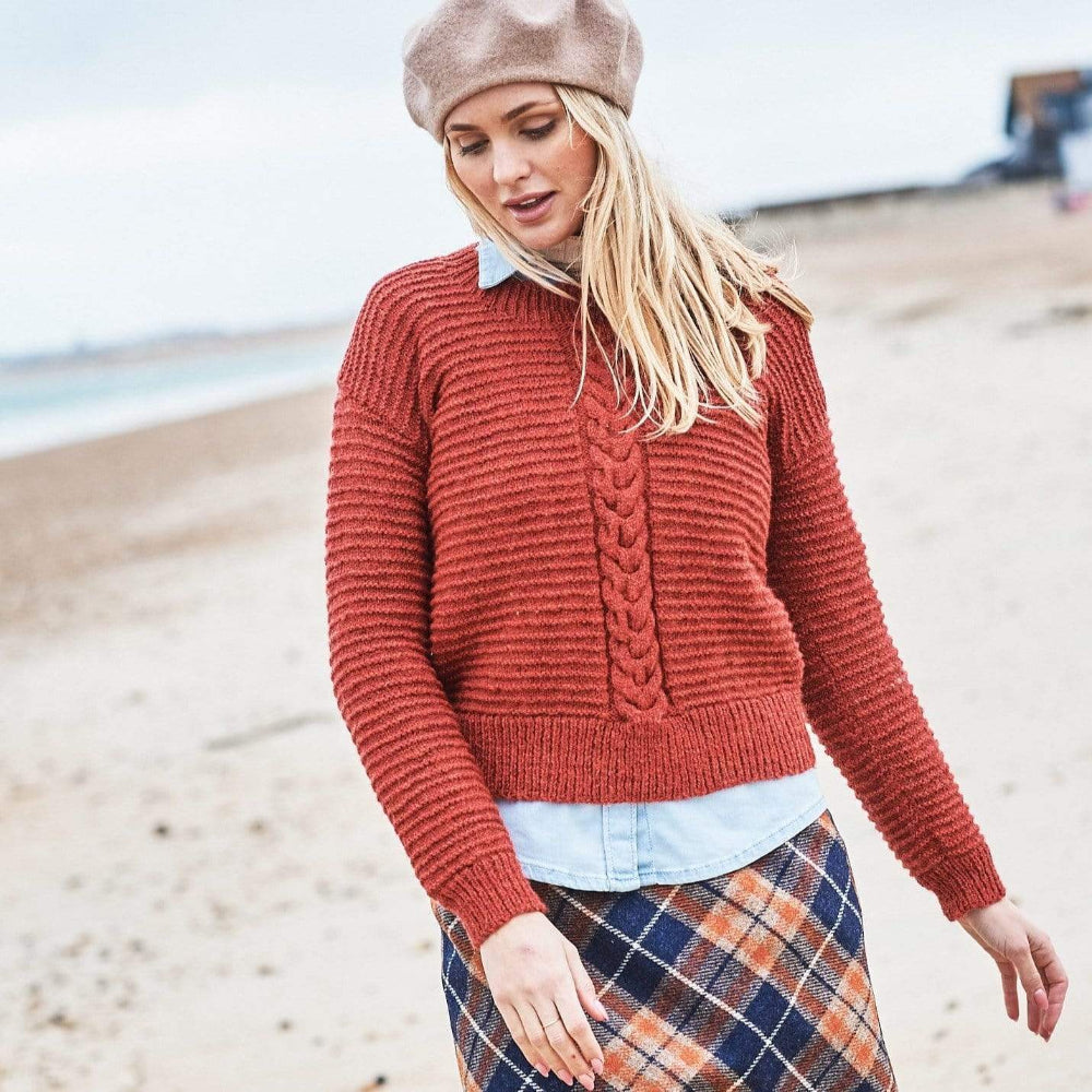 Stylecraft Highland Heathers DK Knitting Pattern 9863 PDF – Wool n Stuff