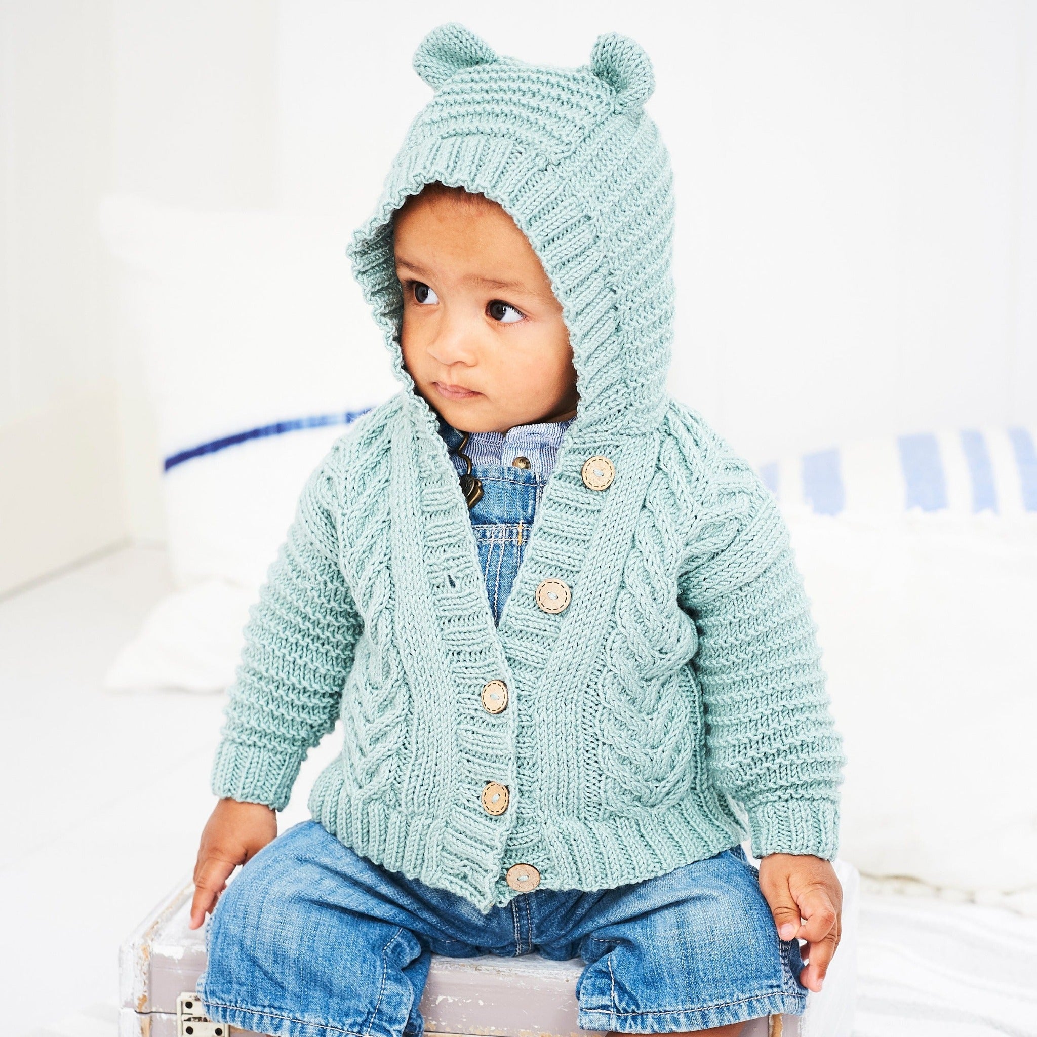 Boy shop knit fabric
