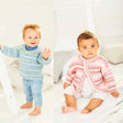 Stylecraft Patterns Stylecraft Kids Cardigan and Sweater DK Knitting Pattern 9846