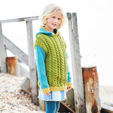 Stylecraft Patterns Stylecraft Kids Sweater and Hooded Sweater DK Knitting Pattern 9708